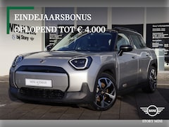 MINI Aceman - E / Classic / Pakket S / 18 inch Slide Spoke 2-tone