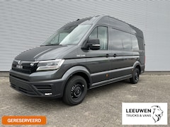 MAN TGE - 35 140 pk L3H3 met automaat