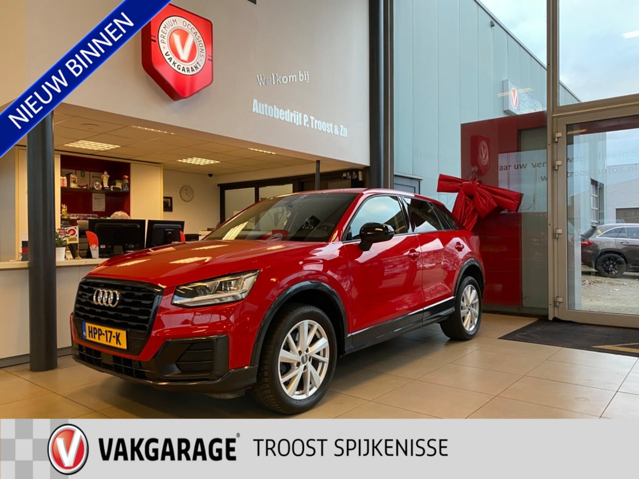 Audi Q2 - 40 TFSI quattro epic AUTOMAAT/Navigatie/Virtual cockpit/Climate control/Adaptive cruise co - AutoWereld.nl