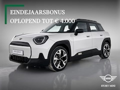 MINI Aceman - E / Classic / Pakket S / 18 inch Slide Spoke 2-tone