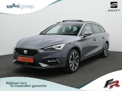SEAT Leon Sportstourer - 1.5 TSI e-Hybrid 204 pk DSG FR Business | Panoramadak | Beats | Leder/alcantara | Geheugen