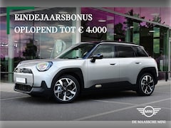 MINI Aceman - E / Classic / Pakket L / 18 inch Slide Spoke 2-tone