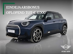 MINI Aceman - E / Favoured / Pakket M / 19" Hexagram Spoke 2-tone