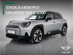 MINI Aceman - E / Classic / Pakket L / 18 inch Slide Spoke 2-tone
