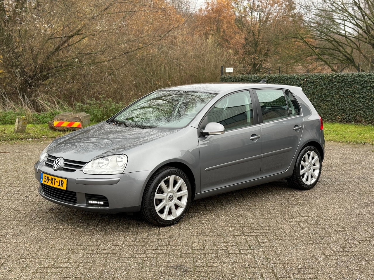 Volkswagen Golf - 1.6 Trendline AIRCO I NAPI NETTE AUTO I NWE APK - AutoWereld.nl