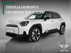 MINI Aceman - E / Classic / Pakket L / 18 inch Slide Spoke 2-tone