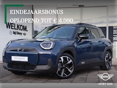MINI Aceman - E / Classic / Pakket L / 18 inch Slide Spoke 2-tone