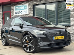 Audi Q4 e-tron - 40 S-LINE COMPETITION SOH 92.7% l SONOS l RS-ZETELS l HUD l MATRIX l TREKHAAK l ACC l LANE
