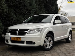 Dodge Journey - 2.4 SXT | Airco | Bijgeluid versnellingsbak
