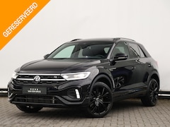 Volkswagen T-Roc - 1.5 TSI R-Line 150pk DSG | Navi via App-Connect | Black Style | Panoramadak | Comfortpakke
