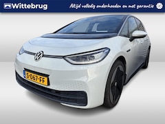 Volkswagen ID.3 - Pro 58 kWh Warmtepomp / 20"LM Velgen / Navigatie / Panoramadak / IQ LED verlichting / App