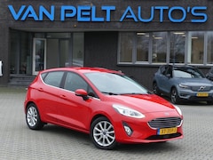 Ford Fiesta - 1.0 EcoBoost 100PK Titanium / Trekhaak / Carplay