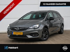 Opel Astra Sports Tourer - Edition 1.2 110pk 16''LM | CRUISE.C | PDC + CAM. | NAVI | APPLE-CARPLAY | CLIMA