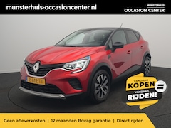 Renault Captur - TCe 90 Evolution - RIJKLAARPRIJS - All Seasonbanden - Achteruitrijcamera - Cruise Control