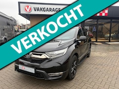 Honda CR-V - 2.0 e:HEV Black Edition