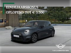 MINI Mini-Electric - Hatchback Cooper SE / John Cooper Works / Pakket M / 18" JCW Lap Spoke 2-tone