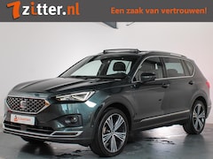 SEAT Tarraco - 1.5 TSI Xcellence, 7-Persoons, Trekhaak, Panoramadak, Volleder, Memory, Beats, 360° Camera