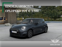 MINI Mini-Electric - Hatchback Cooper SE / John Cooper Works / Pakket M / 18" JCW Lap Spoke 2-tone