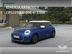 MINI Cooper - Hatchback E / Favoured / Pakket L / 17" U-Spoke grey