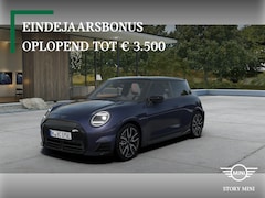 MINI Cooper - Hatchback E / John Cooper Works / Pakket M / 18" JCW Lap Spoke 2-tone