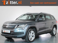 Skoda Kodiaq - 1.5 TSI Limited Business Edition 7-Persoons Leder/Alcantara, LED, ACC, Apple Carplay/Andro
