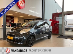 Citroën C1 - 1.0-12V Ambiance, Automaat, Airco, Elektrischpakket, Centraledeurvergrendeling, Aux Aanslu