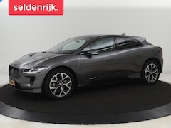 Jaguar I-PACE - EV400 HSE 90 kWh | Leder | Meridian Sound | Achterbankverwarming | Adaptive cruise | 360 C