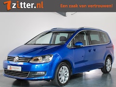 Volkswagen Sharan - 1.4 TSI DSG, Highline, 7-Persoons, Leder/Alcantara, Apple Carplay/Android auto