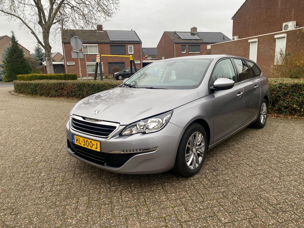 Peugeot 308 SW - 1.6 BlueHDI Blue Lease Pack 1.6 BlueHDI Blue Lease Pack - AutoWereld.nl