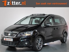 SEAT Alhambra - 1.4 TSI FR-line 7-Persoons, Panoramadak, Keyless entry, Elektrische schuifdeuren, Achterui