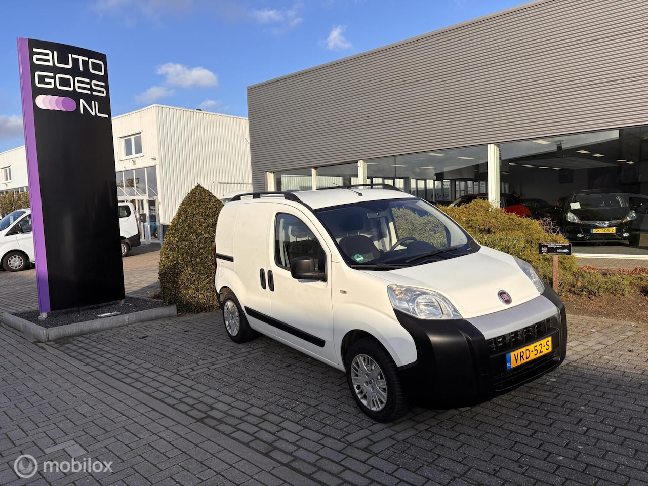 Fiat Fiorino - 1.4 Fire 1.4 Fire - AutoWereld.nl