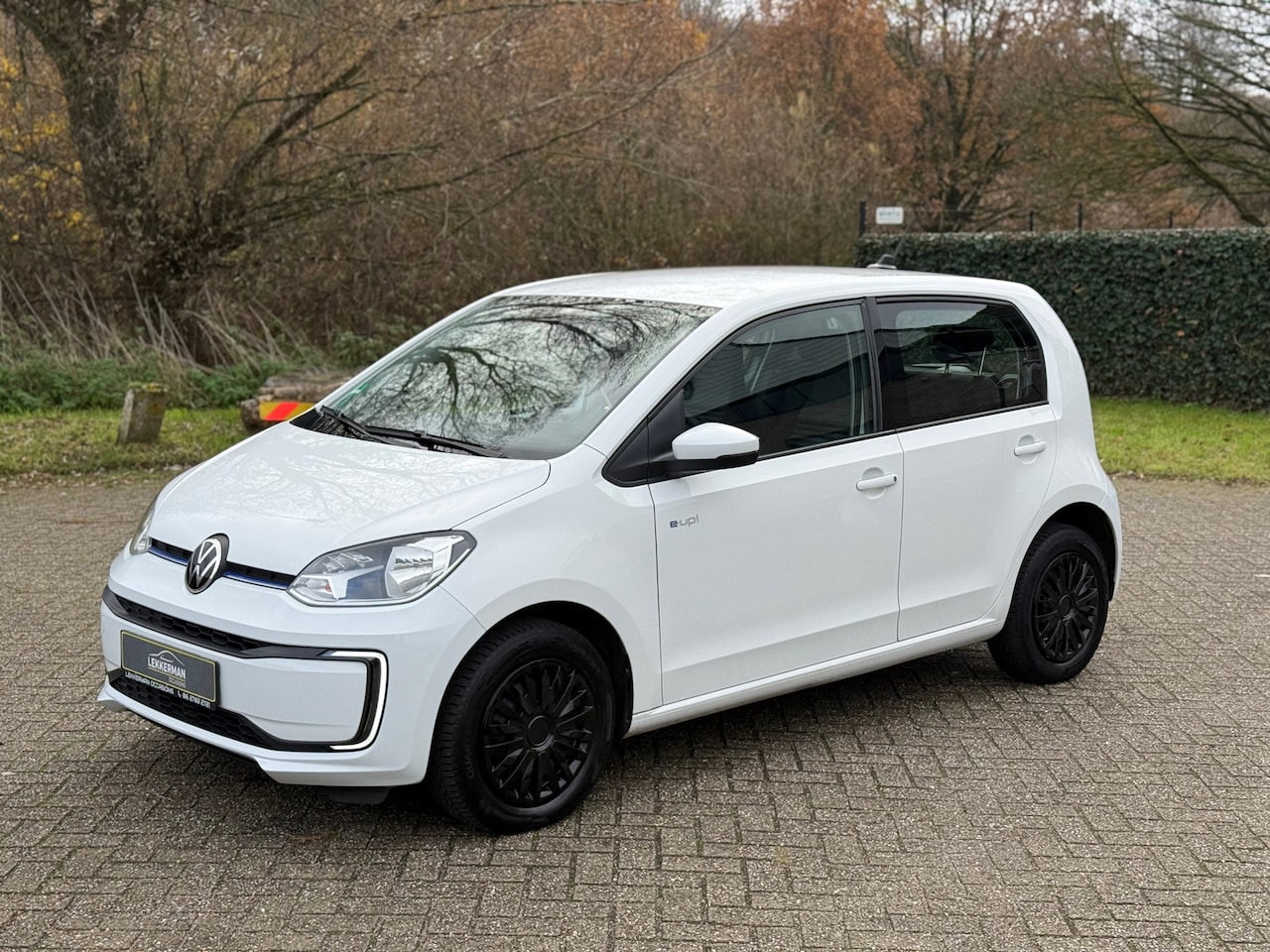 Volkswagen e-Up! - E-up! Style CAMERA I PDC I CRUISE I NETTE AUTO I NWE APK - AutoWereld.nl