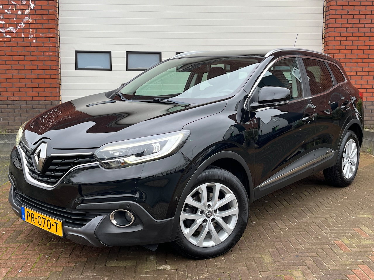 Renault Kadjar - 1.2 TCe Intens - AutoWereld.nl