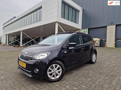 Skoda Citigo - 1.0 Greentech Arctic Air PANO PSENSOR NAVI CRUISE 2 X SLEUTELS