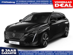 Peugeot 308 SW - 1.2 Hybrid 145 e-DCS6 GT DIRECT RIJDEN - DRIVE ASSIST - 8 JAAR GARANTIE