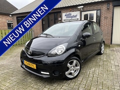 Toyota Aygo - 1.0 VVT-i Aspiration 5drs Airco