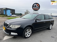 Skoda Superb Combi - 2011 * 1.6 TDI Greenline Ambition Business Line * EURO 5