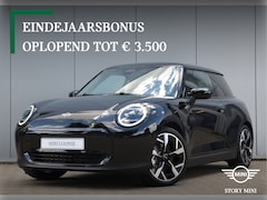 MINI Mini-Electric - Hatchback Cooper SE / Classic / Pakket M / 18 inch Slide Spoke 2-tone