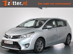 Toyota Verso - 1.8 VVT-i Business 7-Persoons, Panoramadak, Cruise Control, Bluetooth, Stoelverwarming,