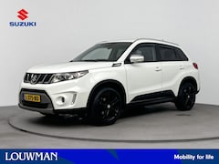 Suzuki Vitara - 1.4 S Boosterjet Navi 1200kg trekgewicht | Mistlampen | Lichtmetalen Velgen | Metaallak |
