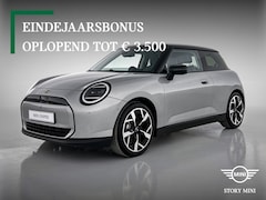 MINI Cooper - Hatchback E / Classic / Pakket L / 18 inch Slide Spoke 2-tone