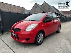 Toyota Yaris - 1.0 VVTi Sol