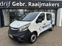 Opel Vivaro - 1.6 CDTI L1H1 DC Edition*Airco*6-Persoons
