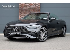 Mercedes-Benz CLE Cabriolet - 200 AMG Line Aut9 | Memory | Distronic | Burmester | Airscarf | Verwarmd Stuurwiel | Surro