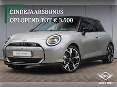 MINI Mini-Electric - Hatchback Cooper SE / Classic / Pakket XL / 18 inch Slide Spoke 2-tone