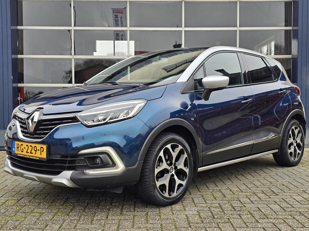 Renault Captur - TCe 120 EDC Edition One - AutoWereld.nl