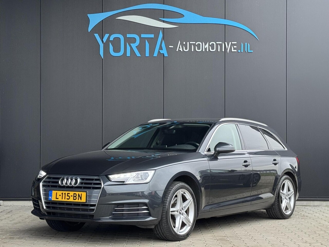Audi A4 Avant - 2.0 TFSI S Line AUTOMAAT*VIRTUAL*AFN. HAAK*LED - AutoWereld.nl