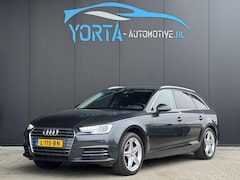 Audi A4 Avant - 2.0 TFSI S Line AUTOMAAT*VIRTUAL*AFN. HAAK*LED