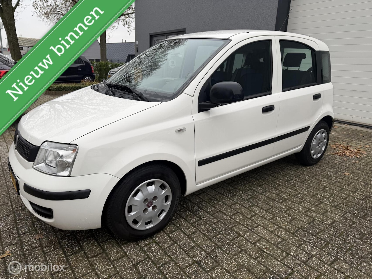 Fiat Panda - 1.2 Active / Nette auto / NAP / inruil mogelijk - AutoWereld.nl