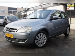 Opel Corsa - 1.2-16V Silverline | Airco | Elec Ramen | Cruise Control